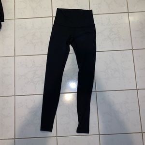 Size 6 Lululemon high rise WunderUnders